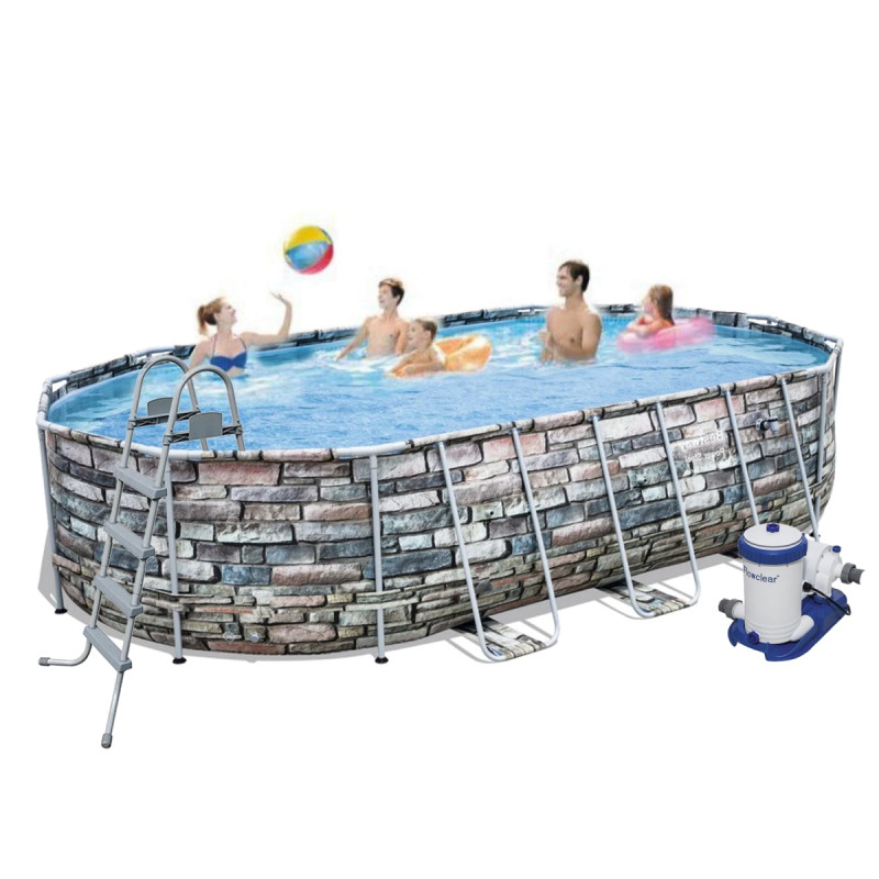 Басейн каркасний Bestway 56719